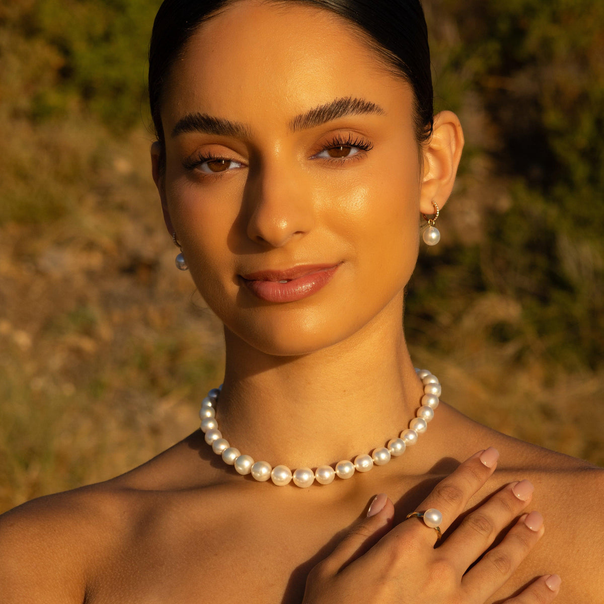Pearl Jewelry