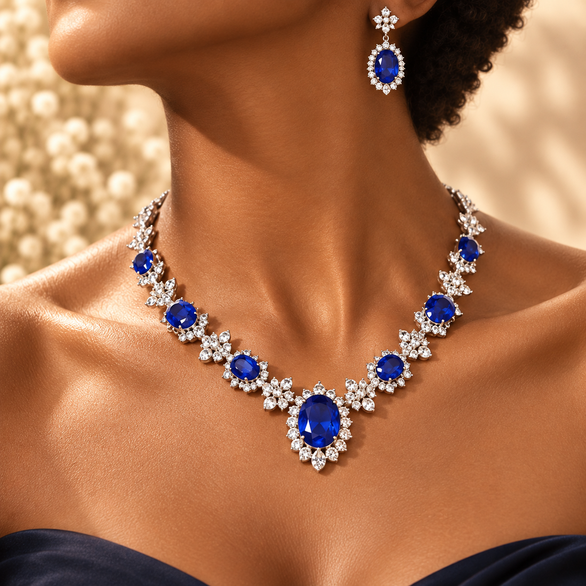 Gemstone Jewelry