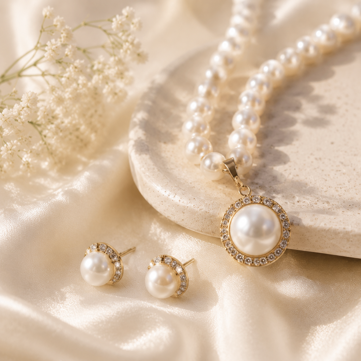 Pearl Jewelry