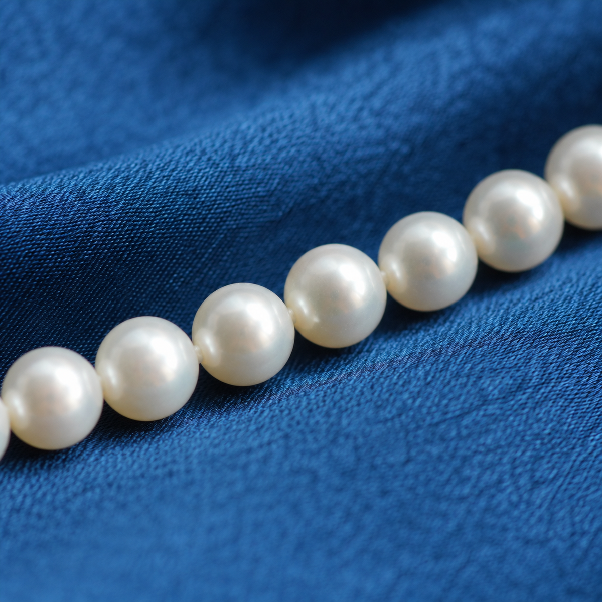 5-6mm Freshwater Pearl Necklace, Sterling Silver Clasp, Adjustable Length Pearl Choker Necklace, Elegant Everyday Jewelry